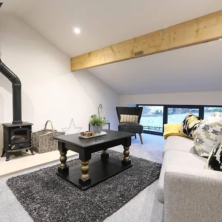 Saltpot Cottage, Cowling- A Unique Yorkshire *